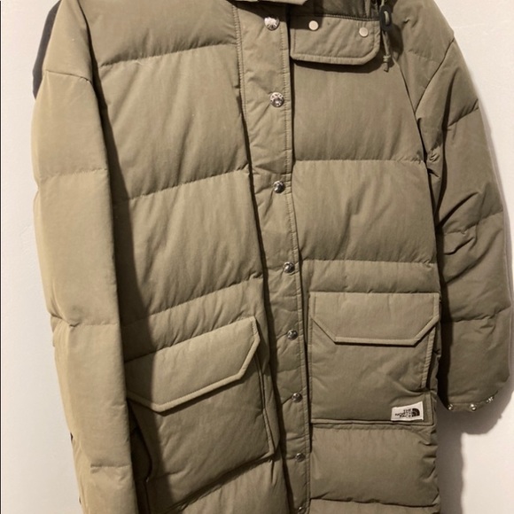 The north face like new - Picture 4 of 5